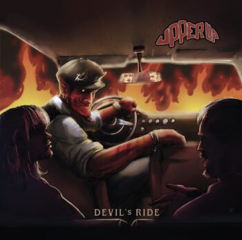Upper Lip – Devil’s Ride (CD)