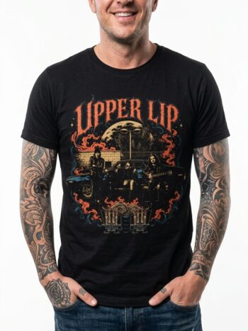 Upper Lip – T-Shirt